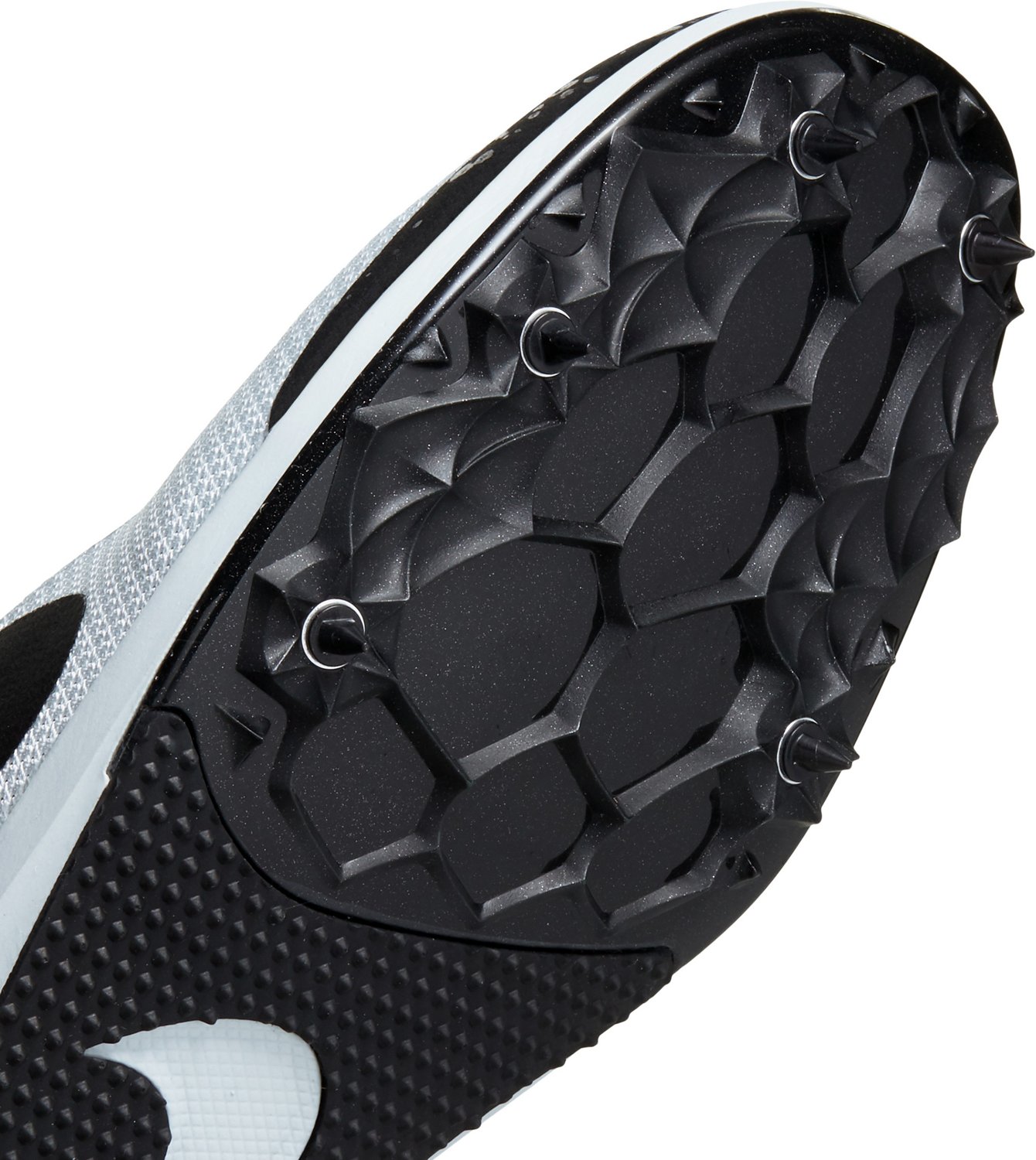 Nike Adults' Zoom Rival Long Distance 10 Track and Field Shoes                                                                   - view number 7