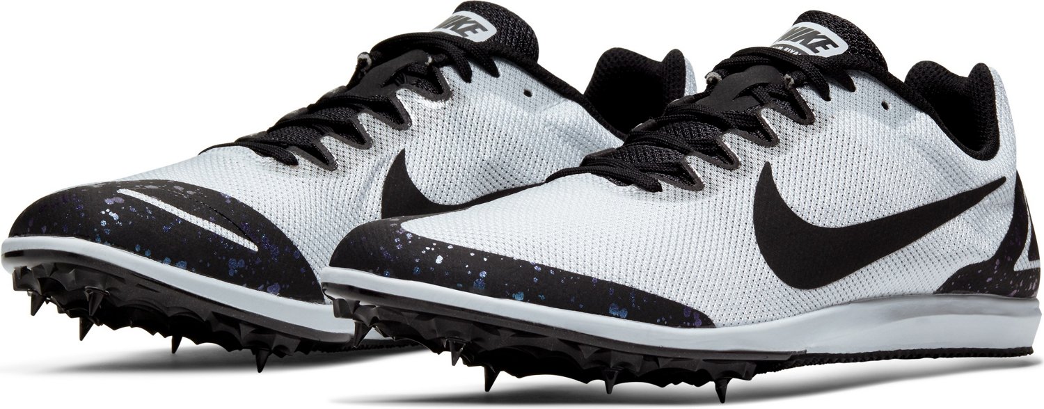 Nike Adults' Zoom Rival Long Distance 10 Track and Field Shoes Academy