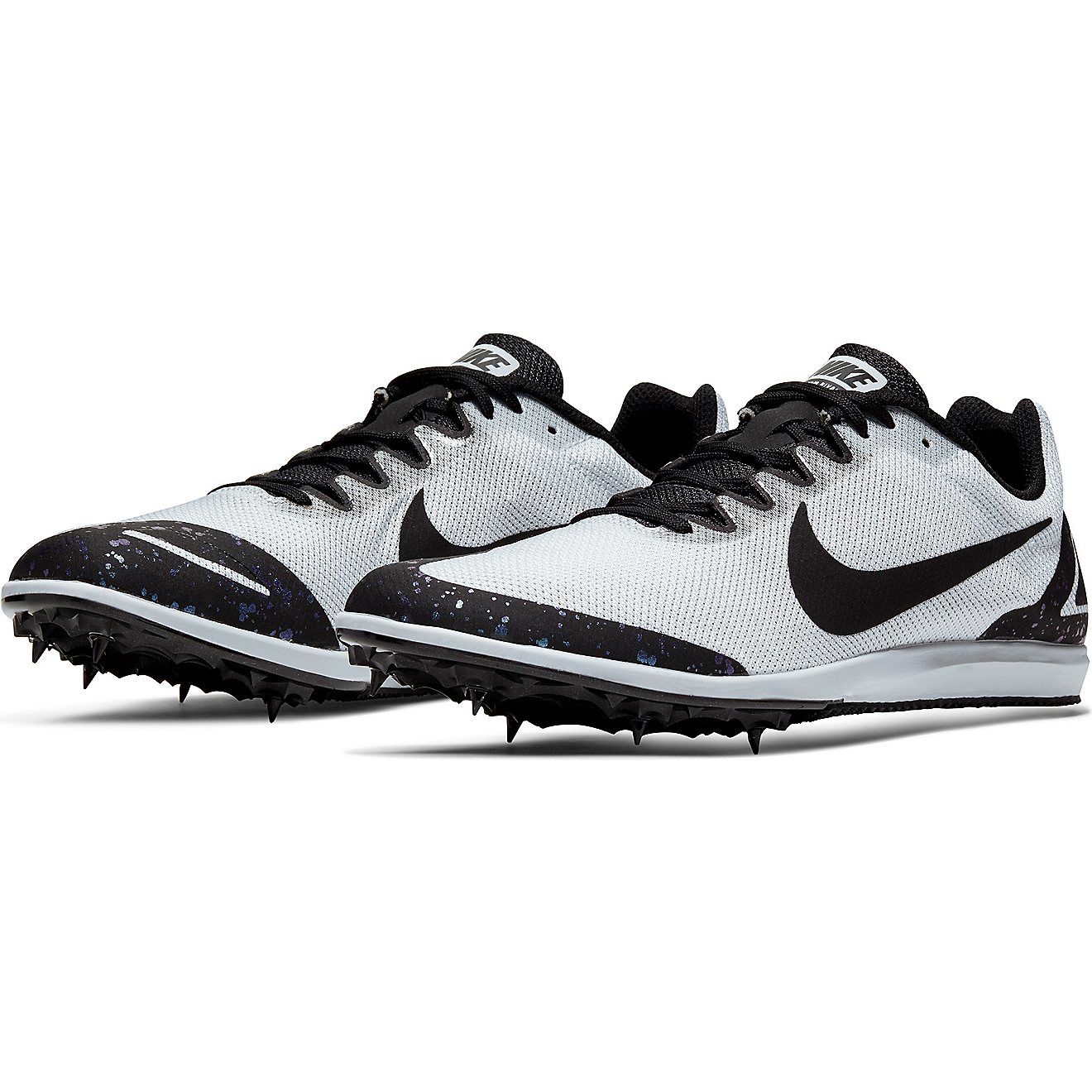 Nike Adults' Zoom Rival Long Distance 10 Track and Field Shoes                                                                   - view number 2