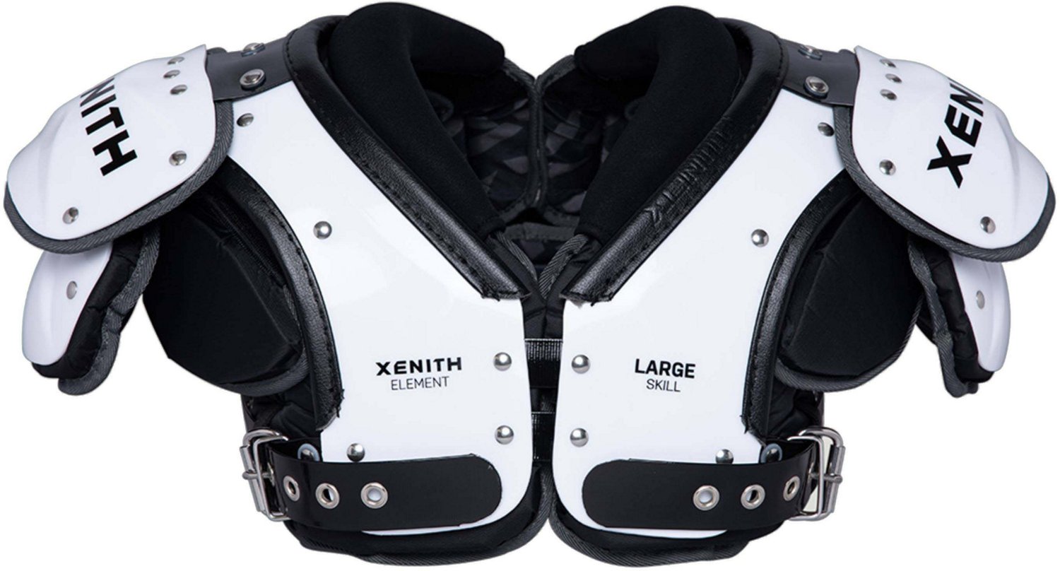 Xenith Adults' Element Skill Shoulder Pad Academy