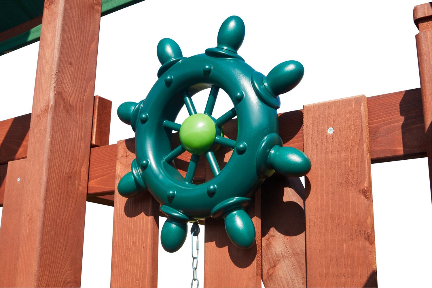 AGame Lookout Ridge Wooden Playset Academy