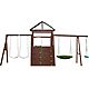 AGame Lookout Ridge Wooden Playset                                                                                               - view number 2