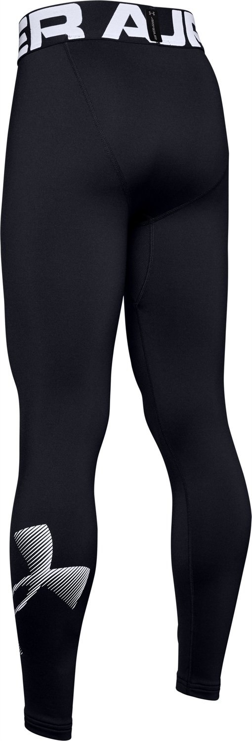 Under Armour Boys' CG Leggings - view number 5