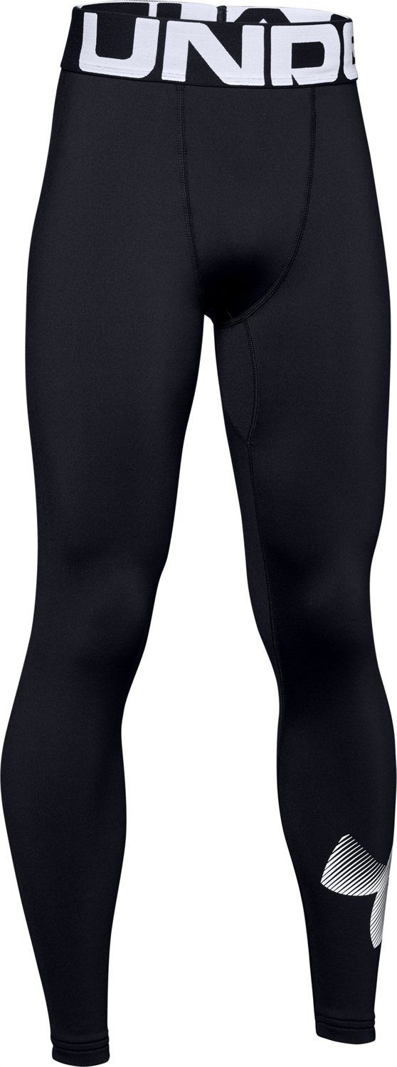 Under Armour Boys' CG Leggings - view number 4