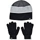 Under Armour Boys' Beanie and Glove Combo Set                                                                                    - view number 2 image