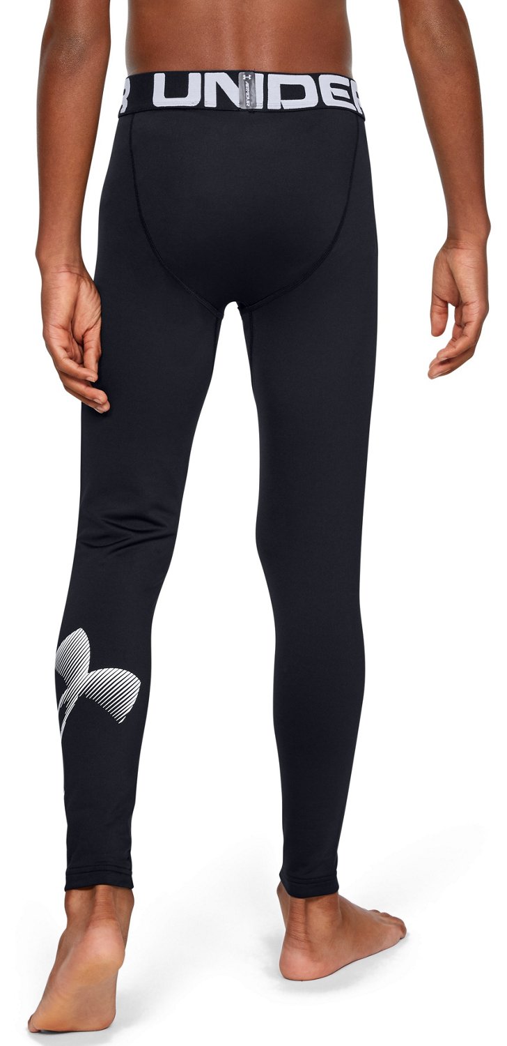 Under Armour Boys' CG Leggings - view number 2