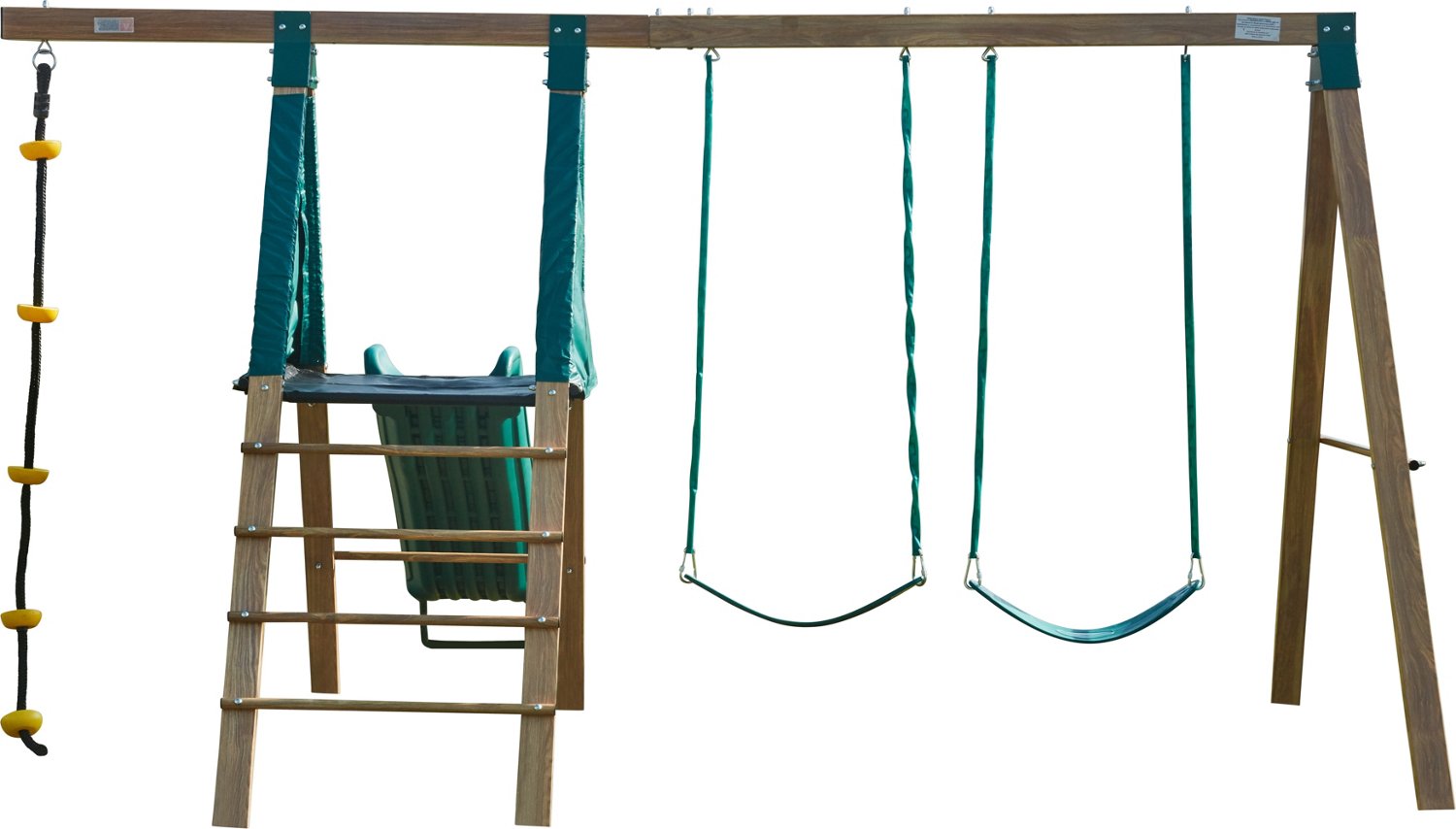 Agame Wootal Metal Playset Academy