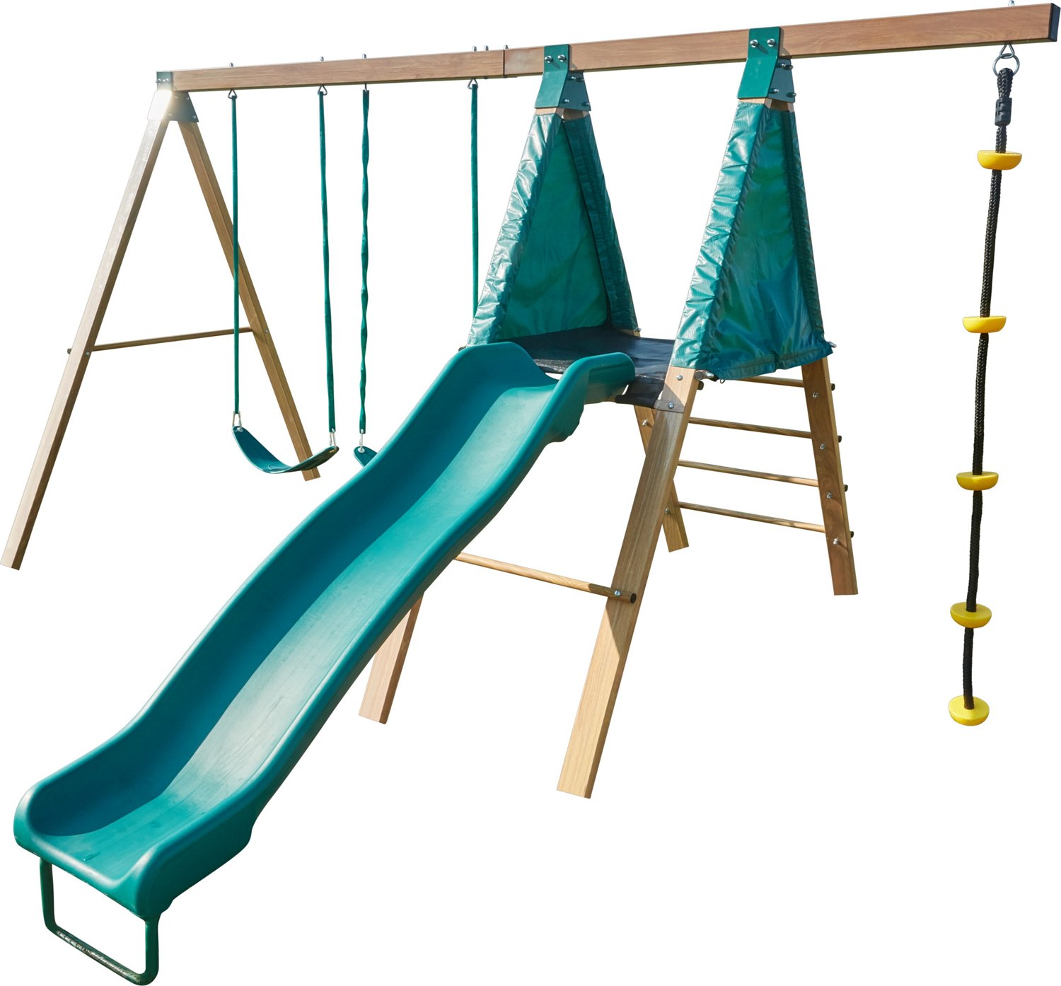 Agame Wootal Metal Playset Academy