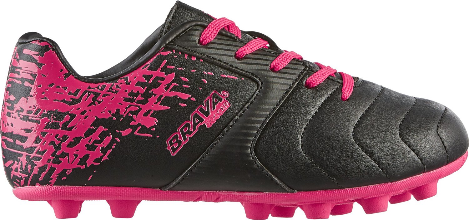 Brava Soccer Girls' Racer II Soccer Cleats | Academy