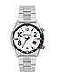 Columbia Sportswear Adults' Outbacker 3-Hand Date Stainless Steel Bracelet Watch                                                 - view number 1 selected