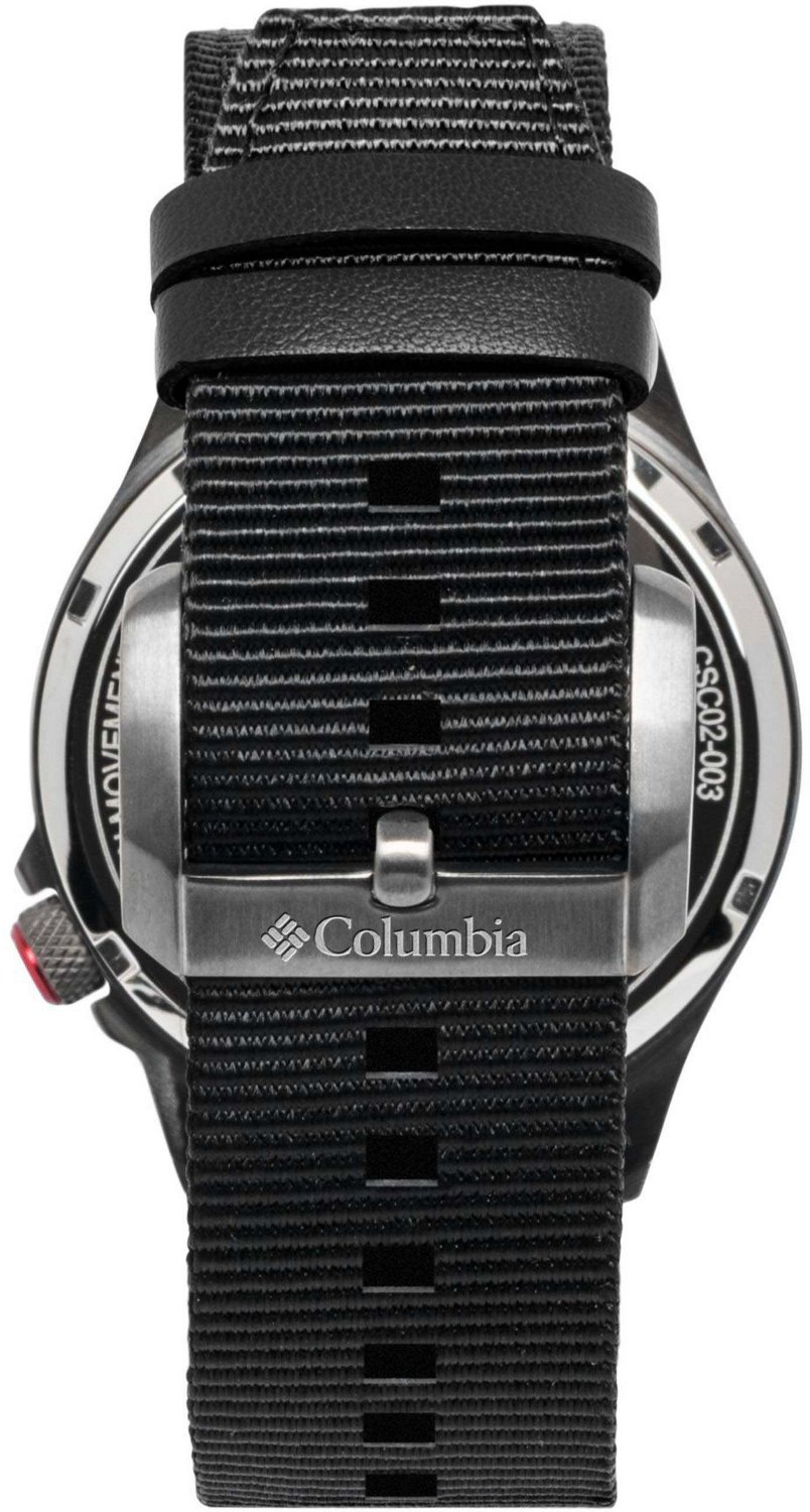 Columbia Sportswear Adults' Canyon Ridge 3-Hand Date Analog Watch - view number 3