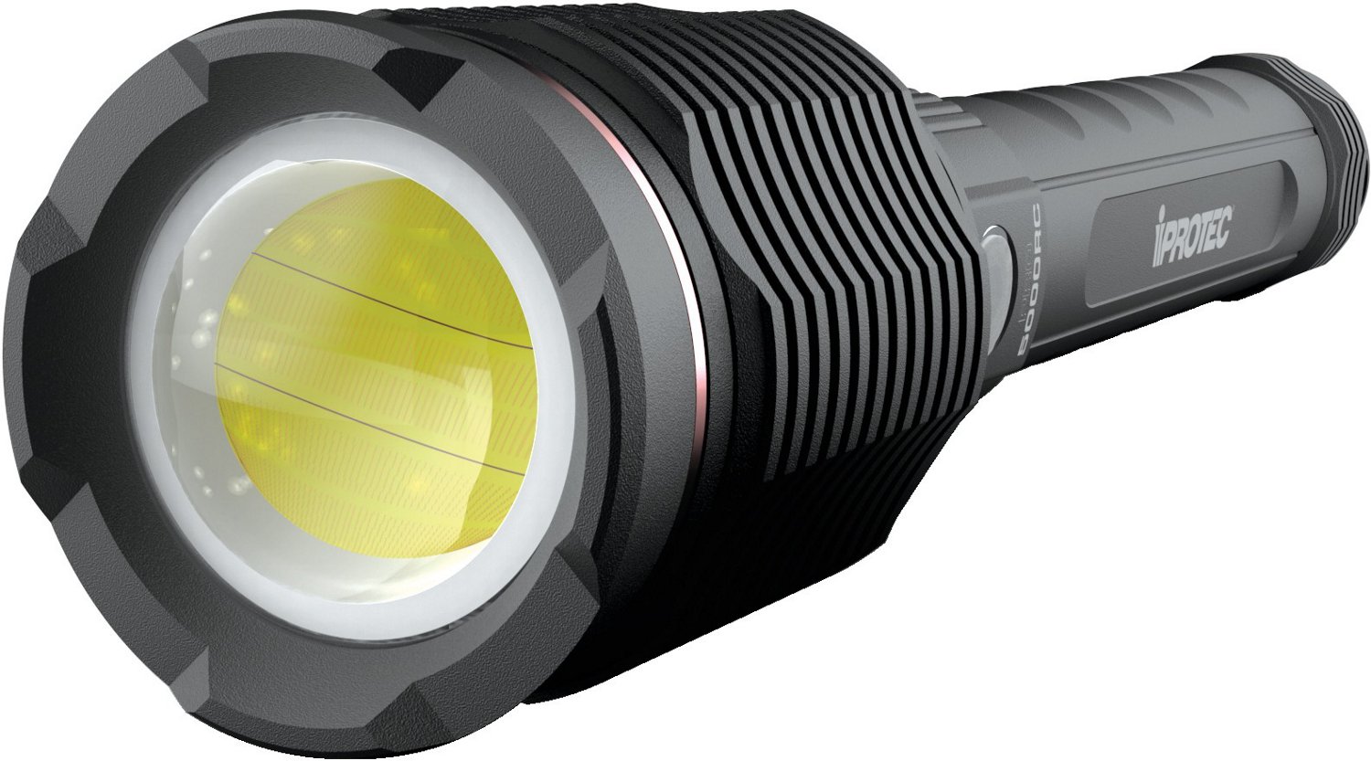 IPROTEC Pro 5000 Lumen RC Flashlight                                                                                             - view number 5