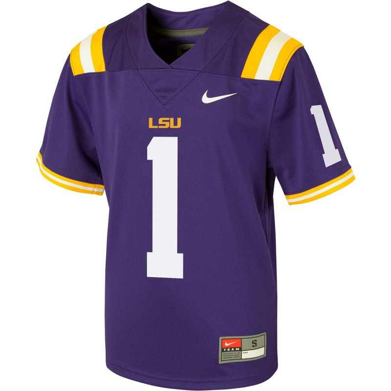 Nike Boys' Louisian… - image