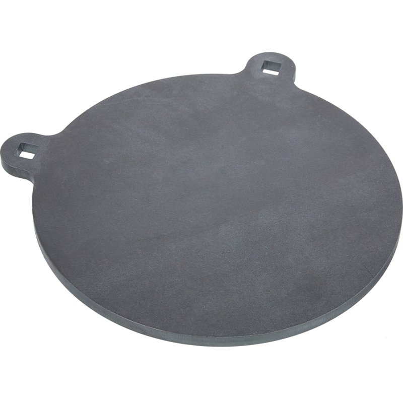 Champion Targets Center Mass AR500 Gong 10 in Steel Shooting Target Grey - Shooting Supplies And Accessories at Academy Sports