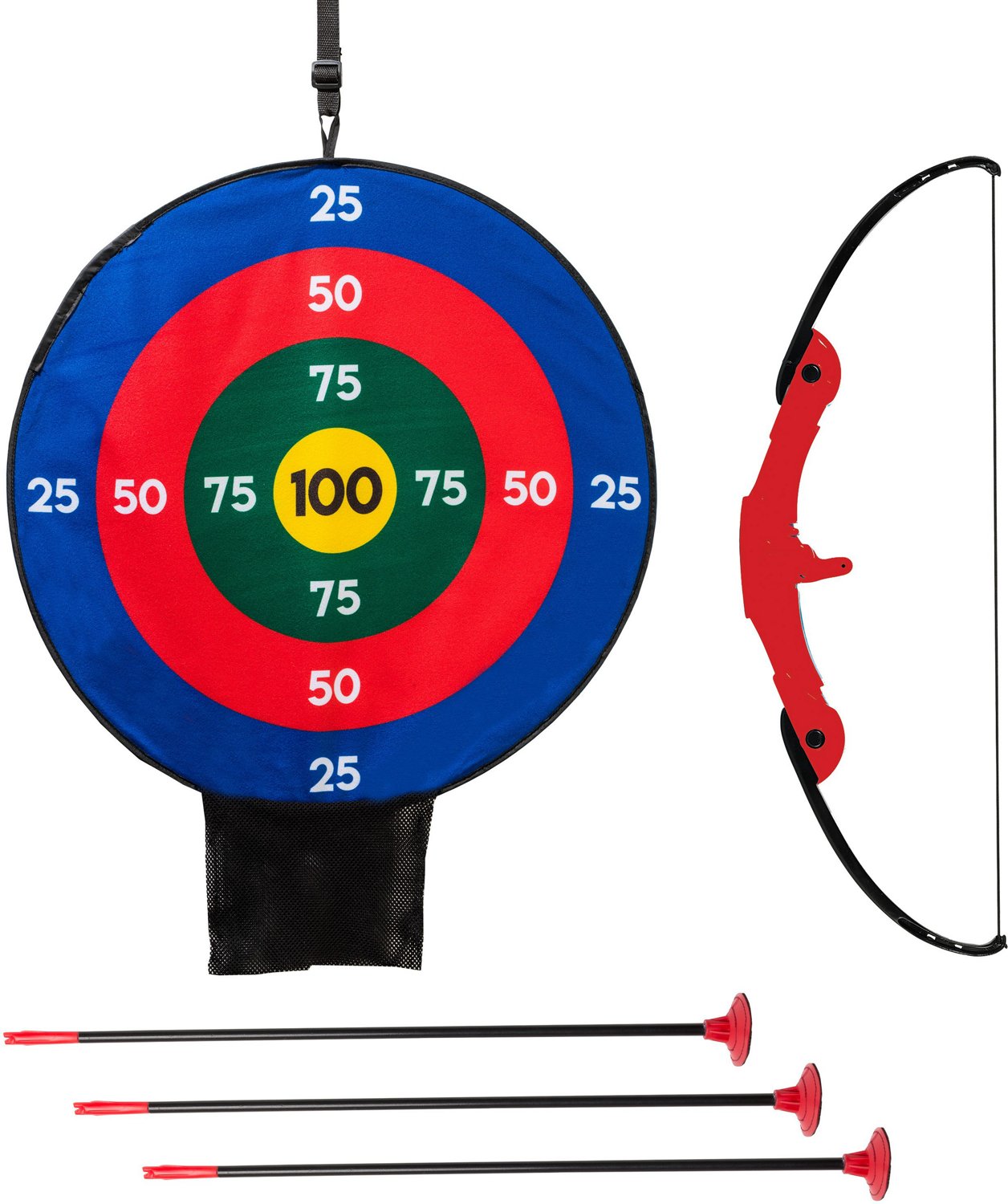 Franklin Over the Door Archery Target Set Academy