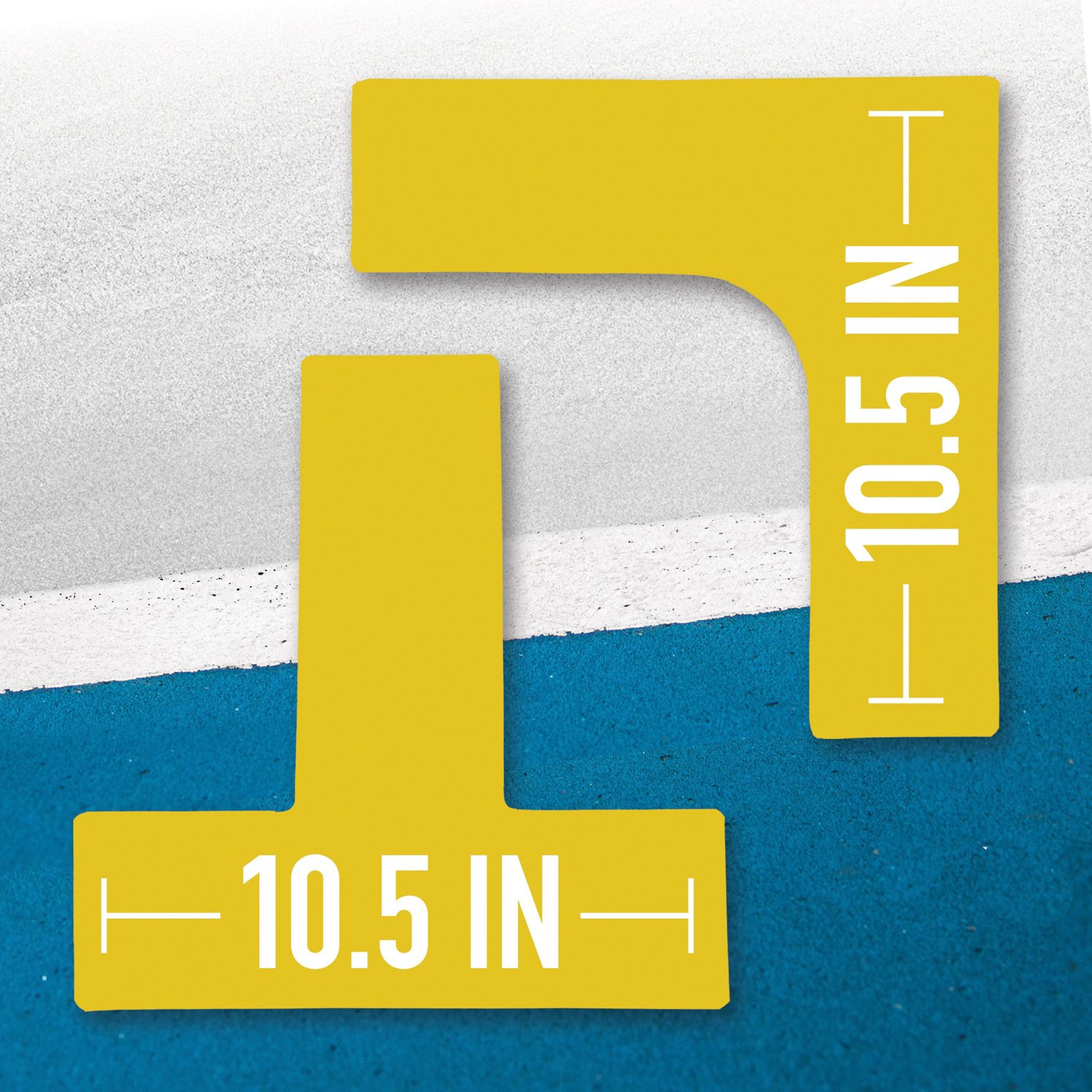 Franklin Pickleball Court Marking Kit