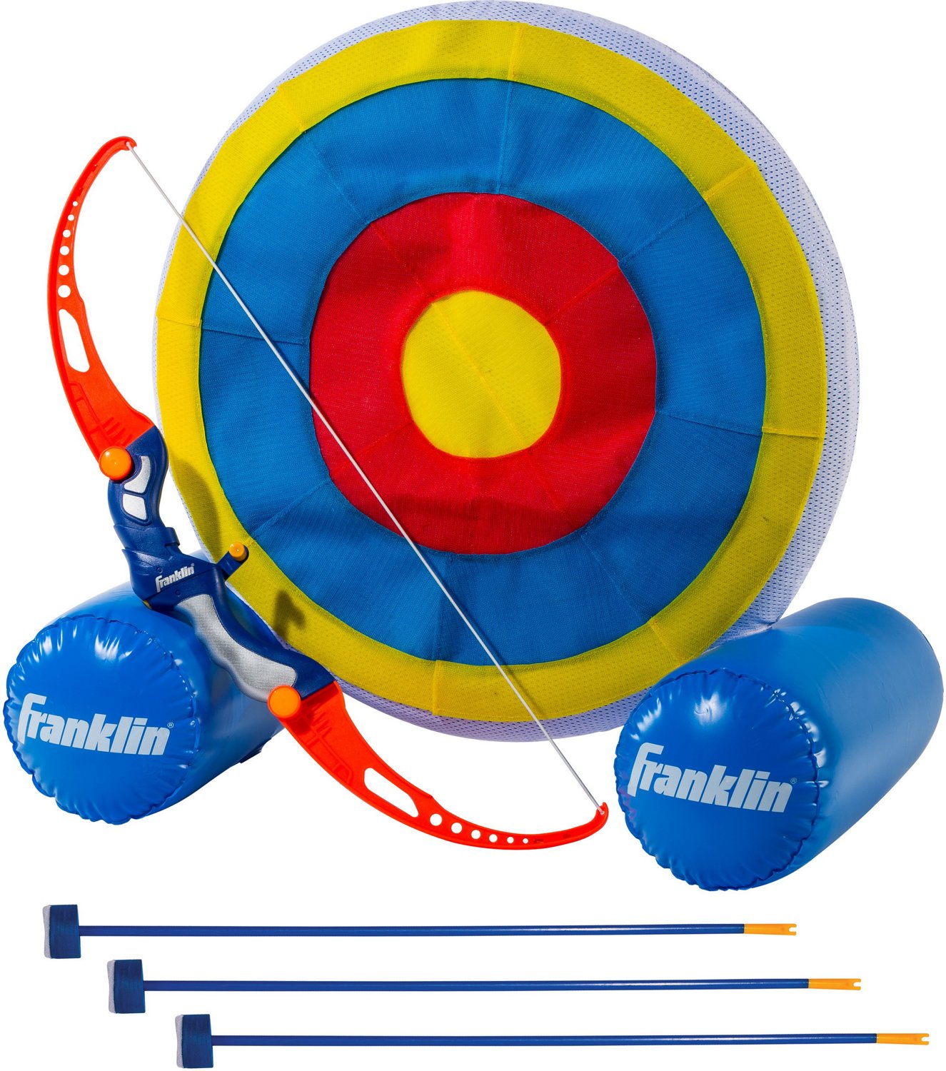 Franklin Inflatable Archery Target Set Free Shipping at Academy