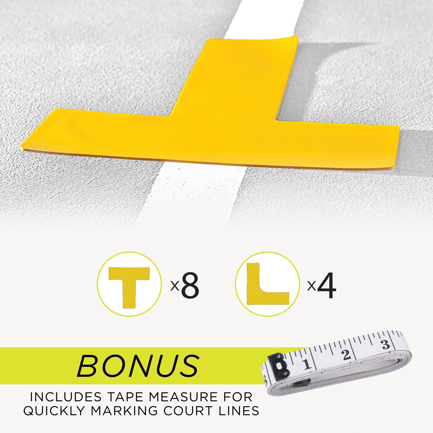 Franklin Pickleball Court Marking Kit                                                                                            - view number 5