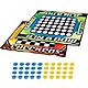 Franklin 2-in-1 Checkers and 4-in-a-Row Mat Table Game                                                                           - view number 1 selected