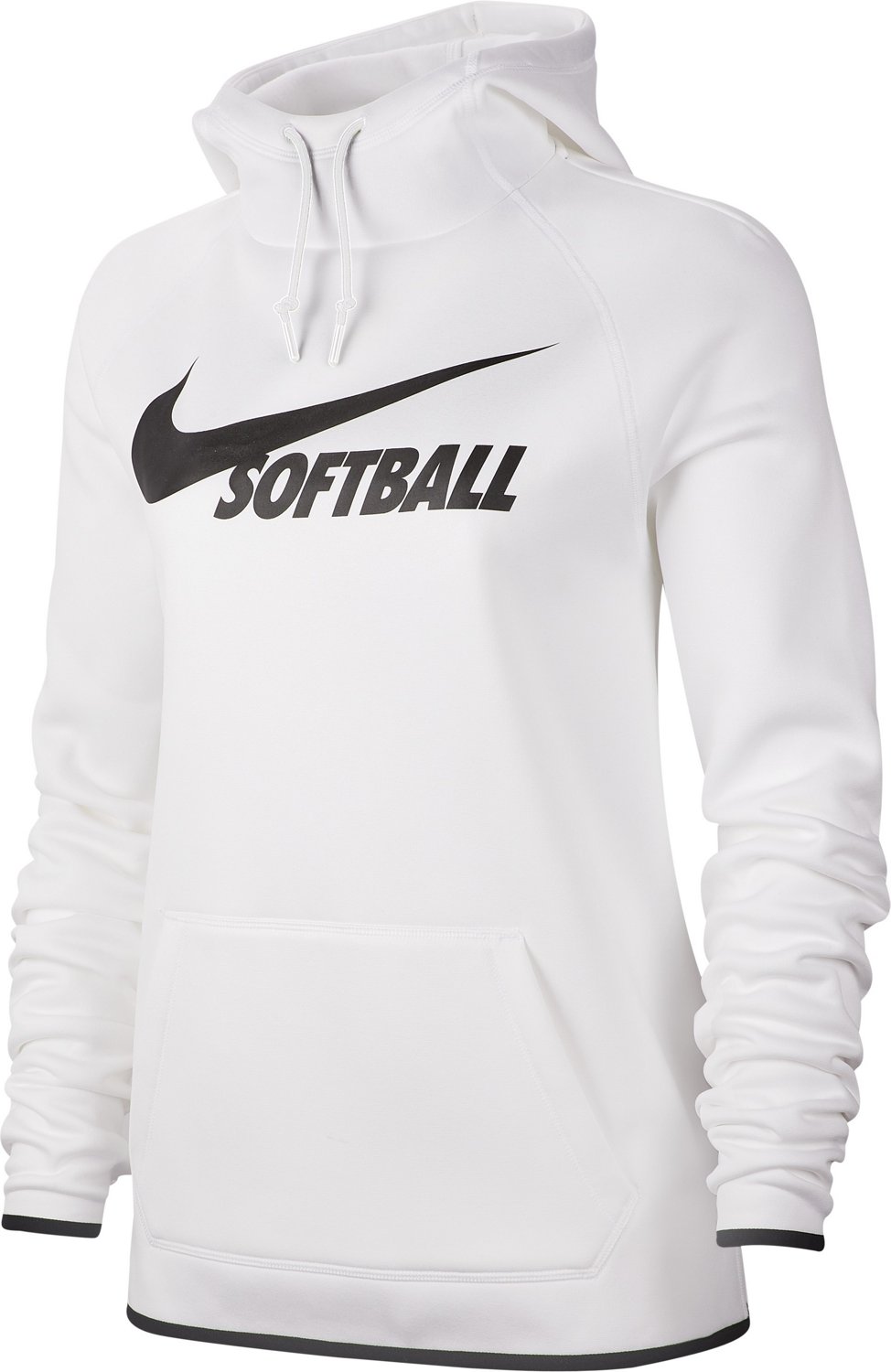 nike softball sweater