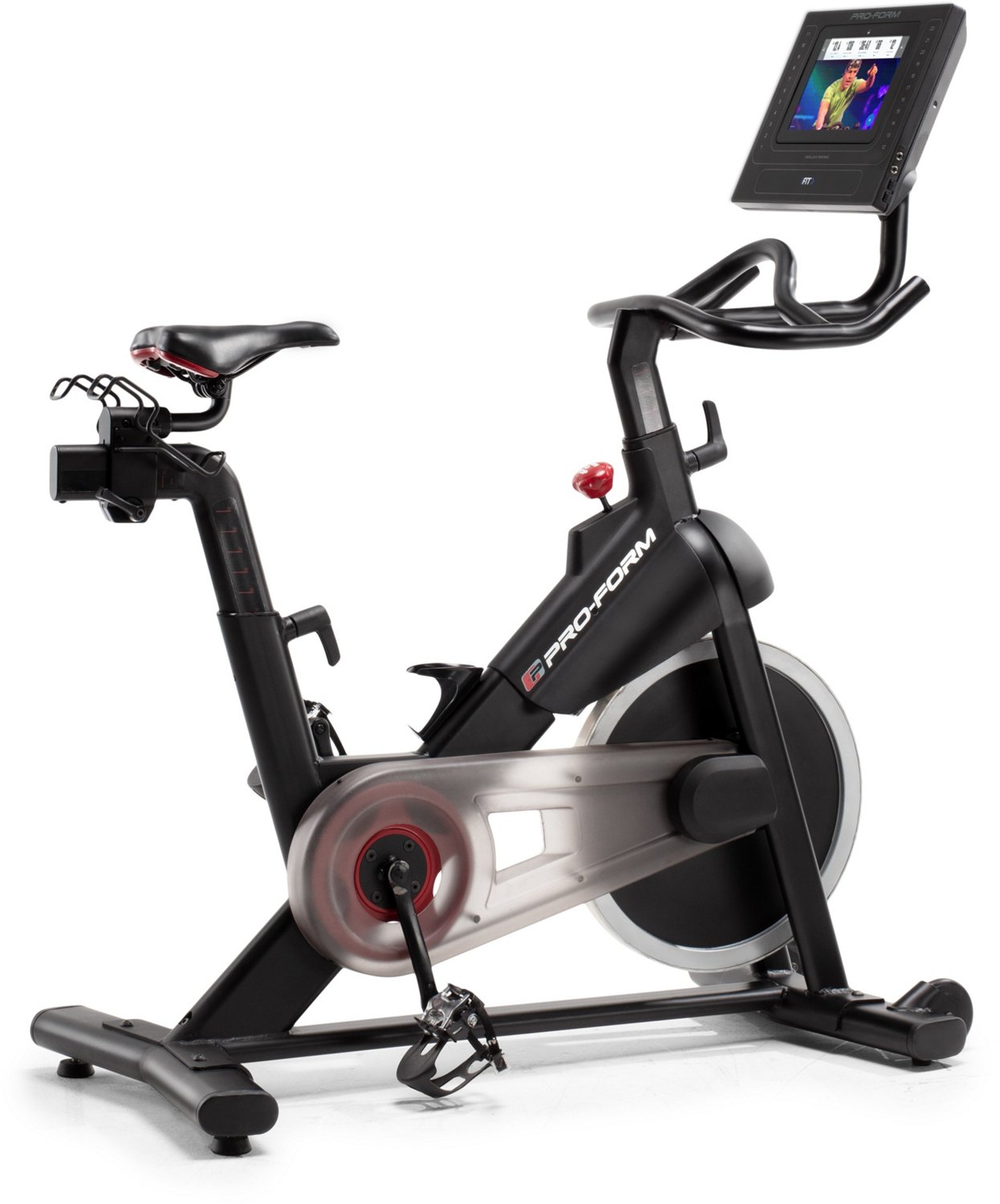 Academy spin online bike