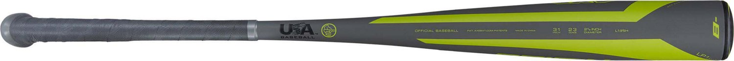 Axe Youth Origin Baseball Bat USA (8) Free Shipping at Academy