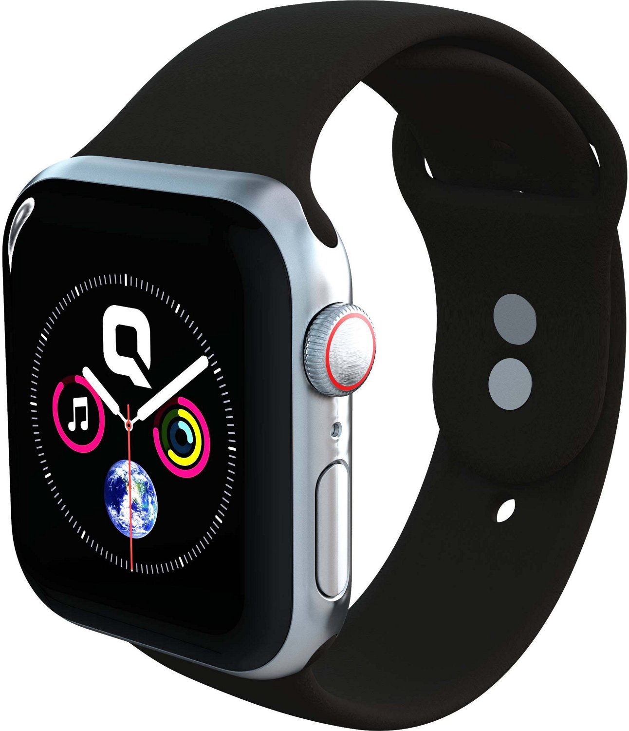 QALO Adults' GridLock 42/44 mm Apple Watch Band Academy