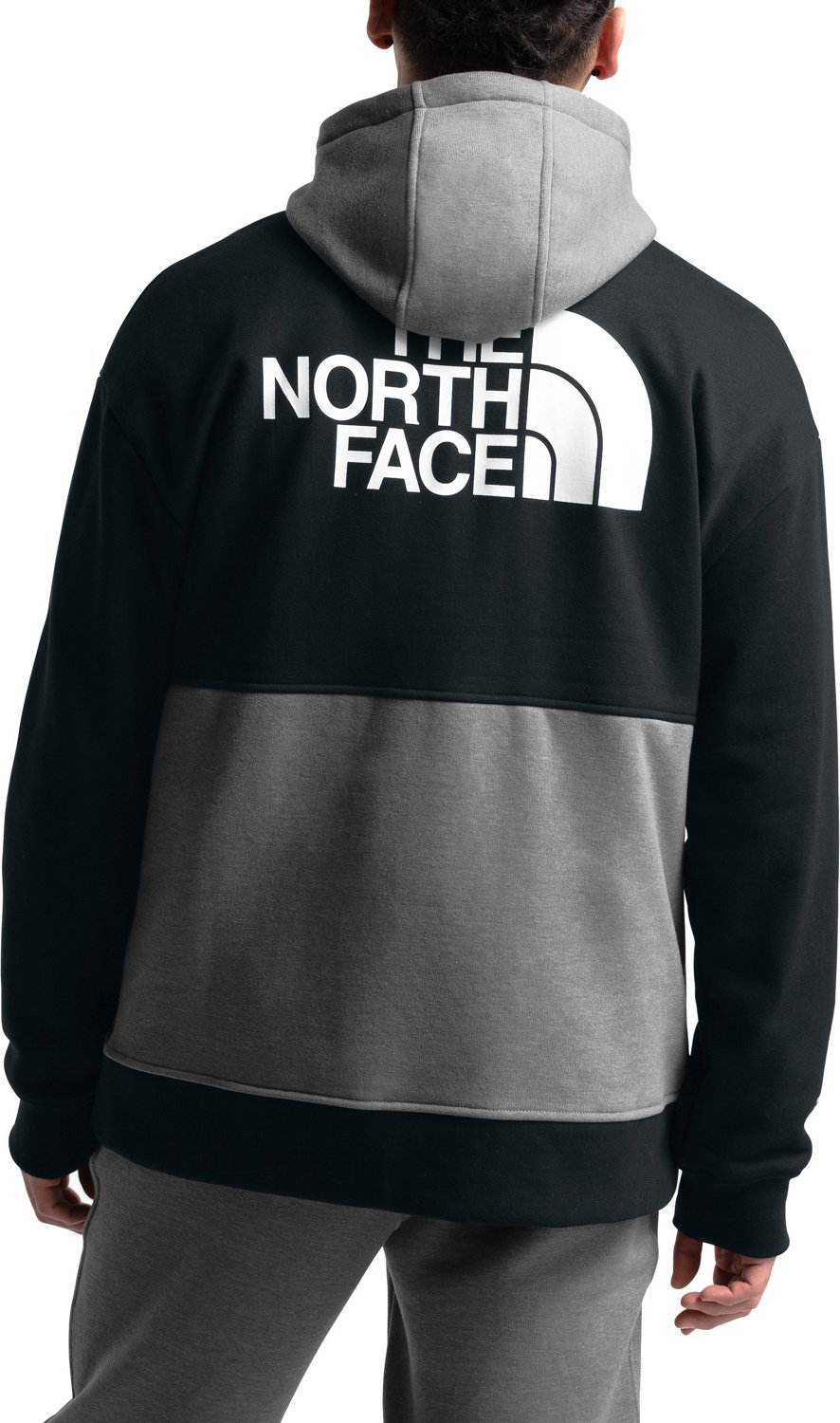 The North Face Men's Graphic Full Zip Hoodie - view number 2