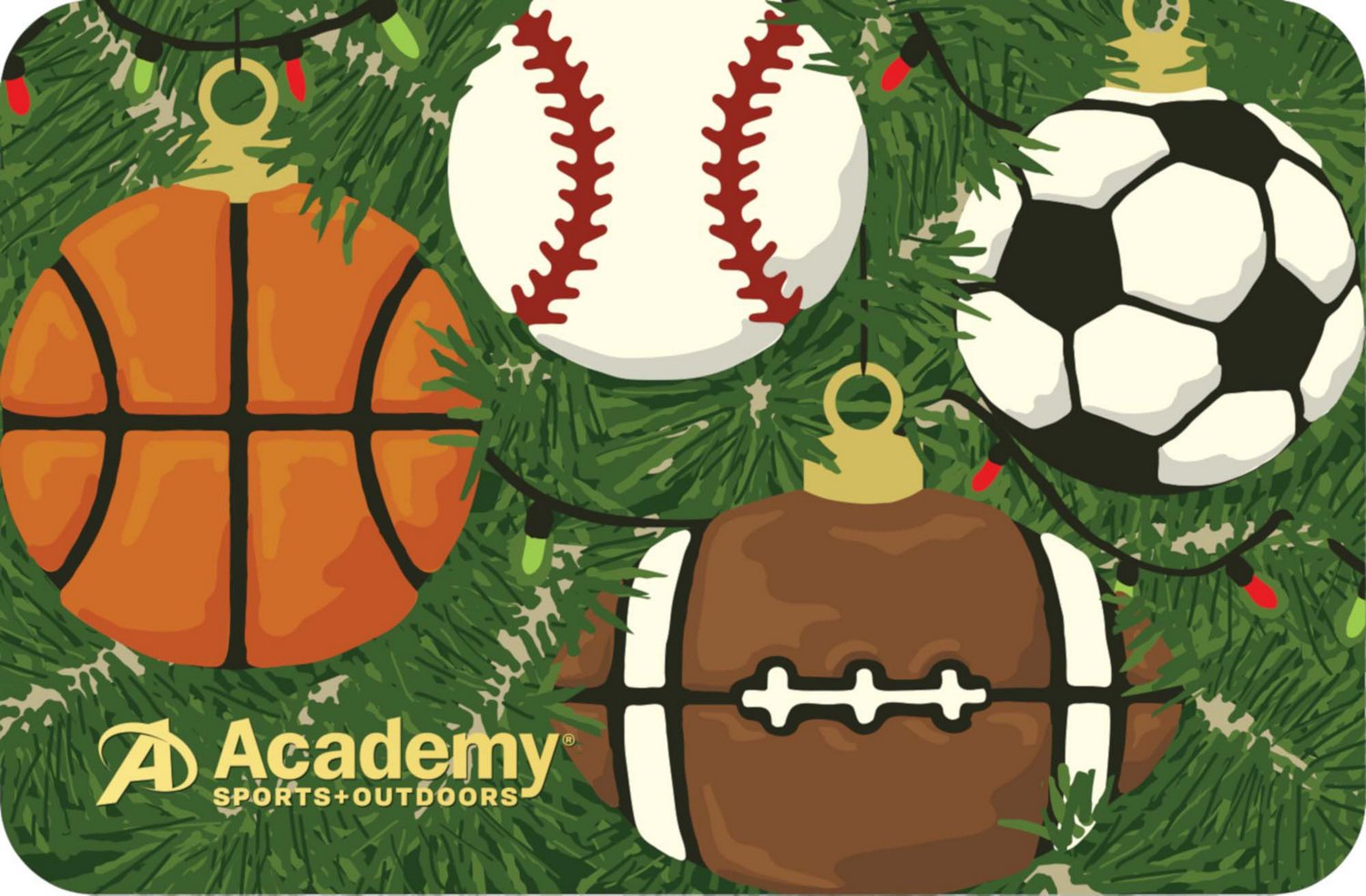 Gift Cards, Academy Sports Gift Cards, Holiday Gift Cards