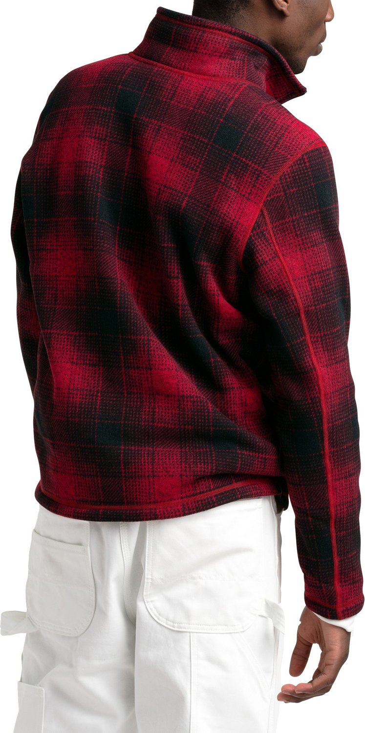 The North Face Men's Gordon Lyons 1/4 Zip Sweatshirt                                                                             - view number 2