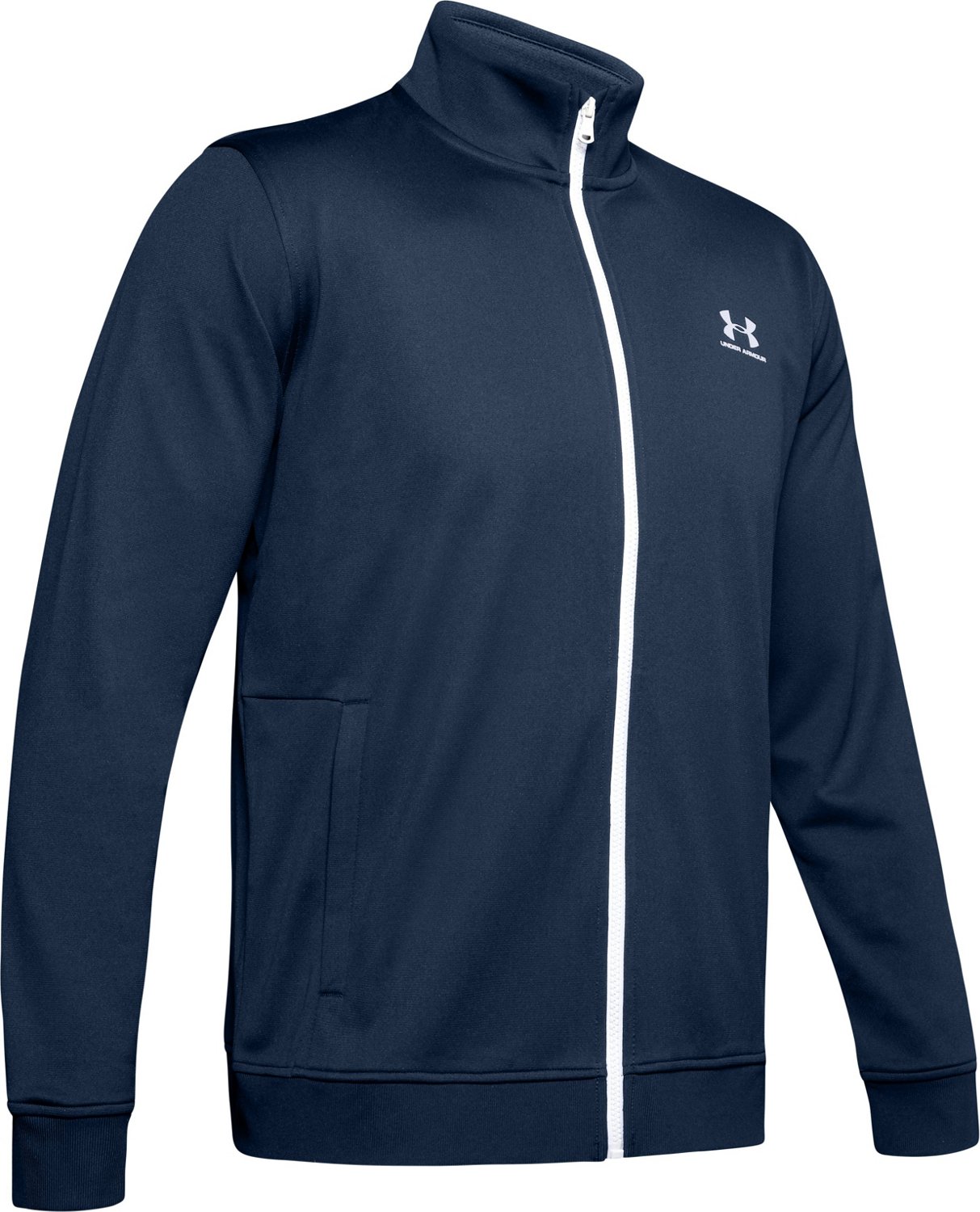 Under Armour Men's Sportstyle Tricot Jacket