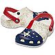 Crocs Adult's Classic Texas Flag Clogs                                                                                           - view number 2