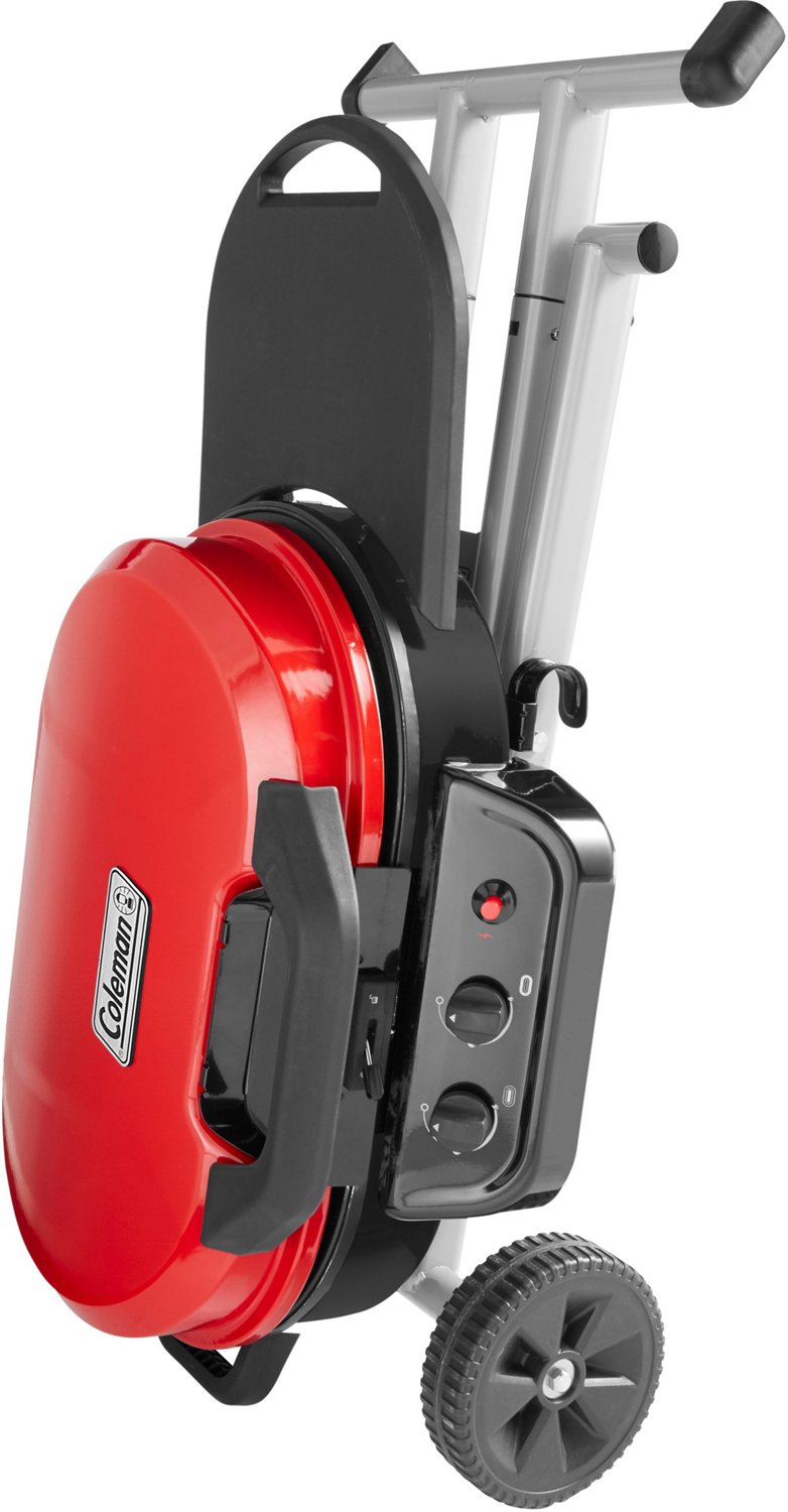 Coleman RoadTrip 225 Portable Stand-Up Propane Grill                                                                             - view number 4