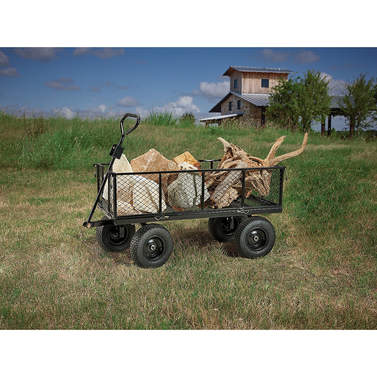 Magellan Outdoors 1,000 lb Utility Wagon                                                                                         - view number 8