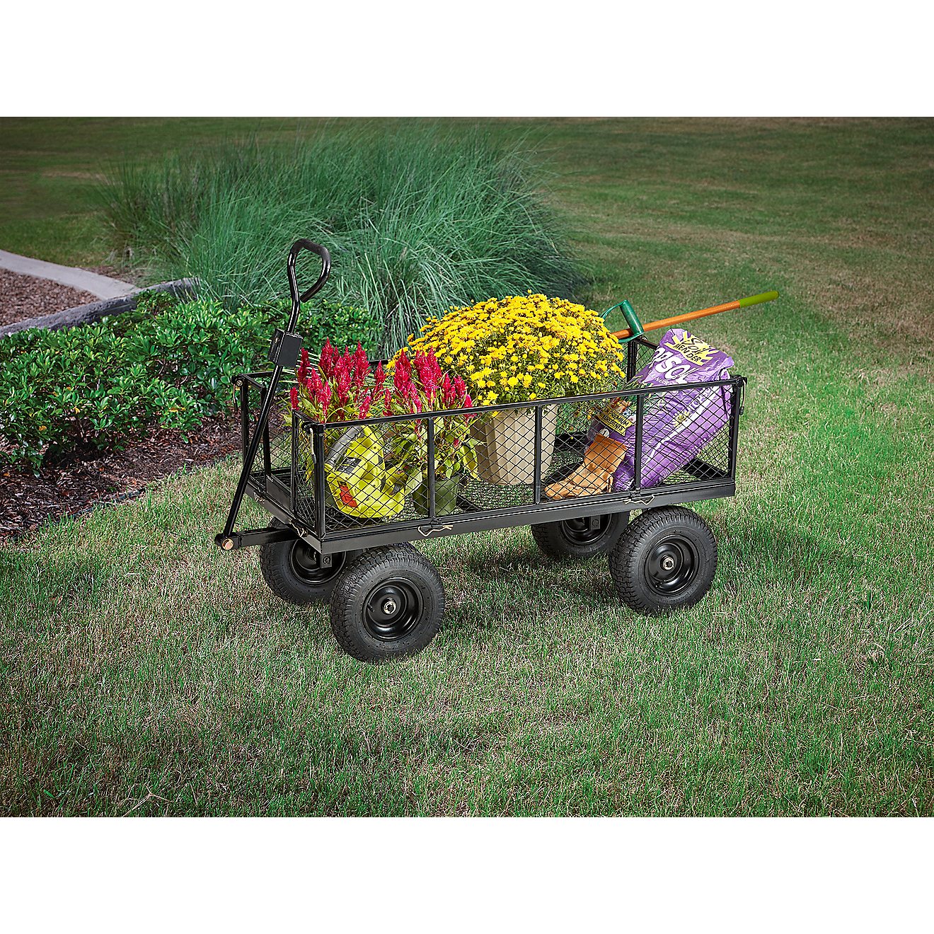 Magellan Outdoors 1,000 lb Utility Wagon                                                                                         - view number 4