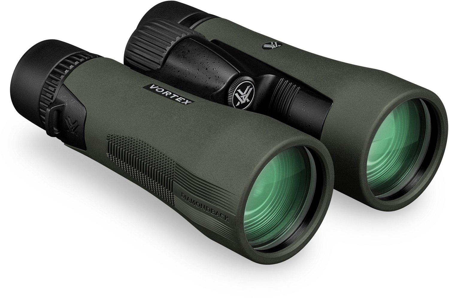 Vortex Diamondback HD 10 x 50 Binoculars                                                                                         - view number 1 selected