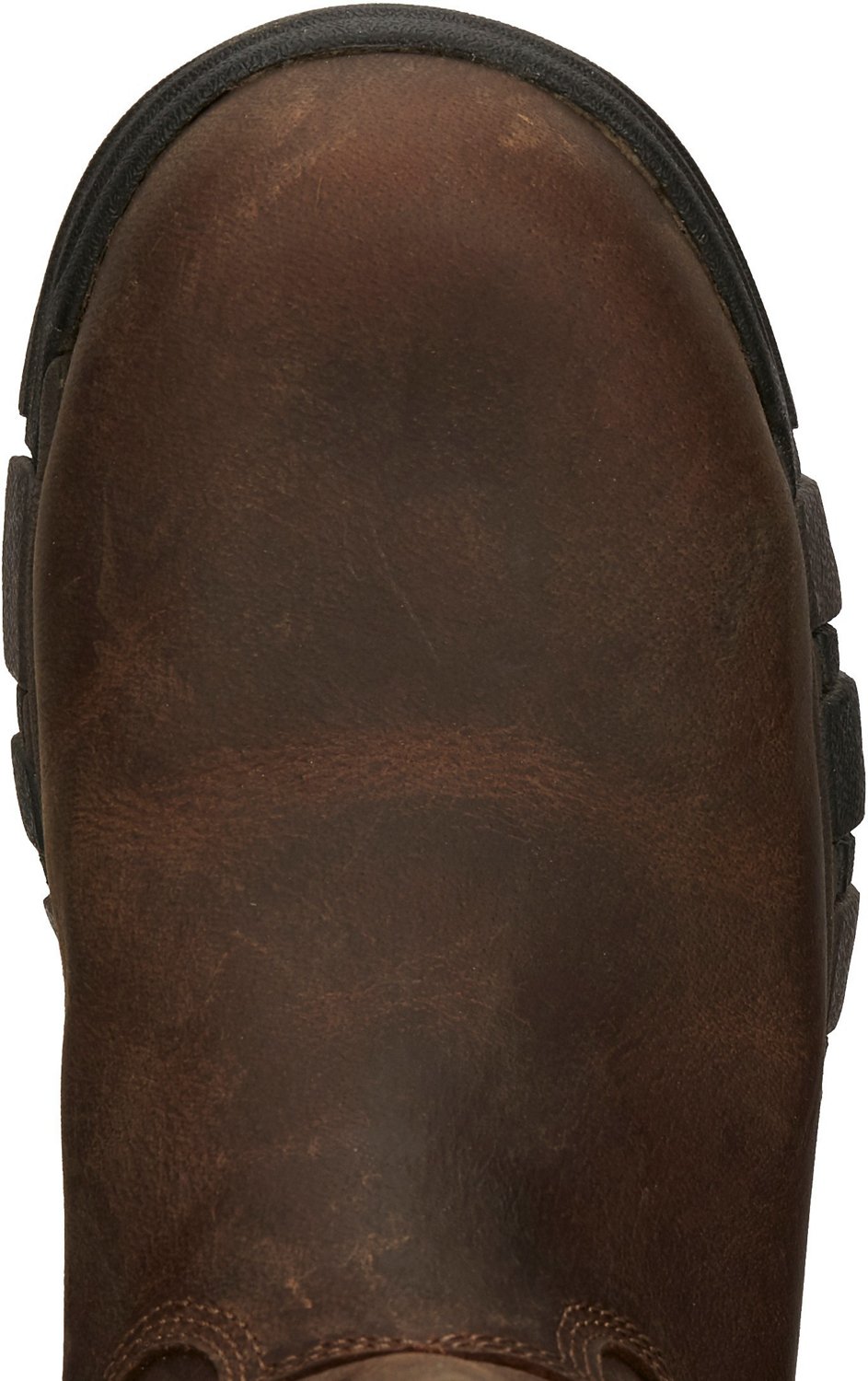 Justin Men's Stampede Waterproof Composite Toe Work Boots - view number 7