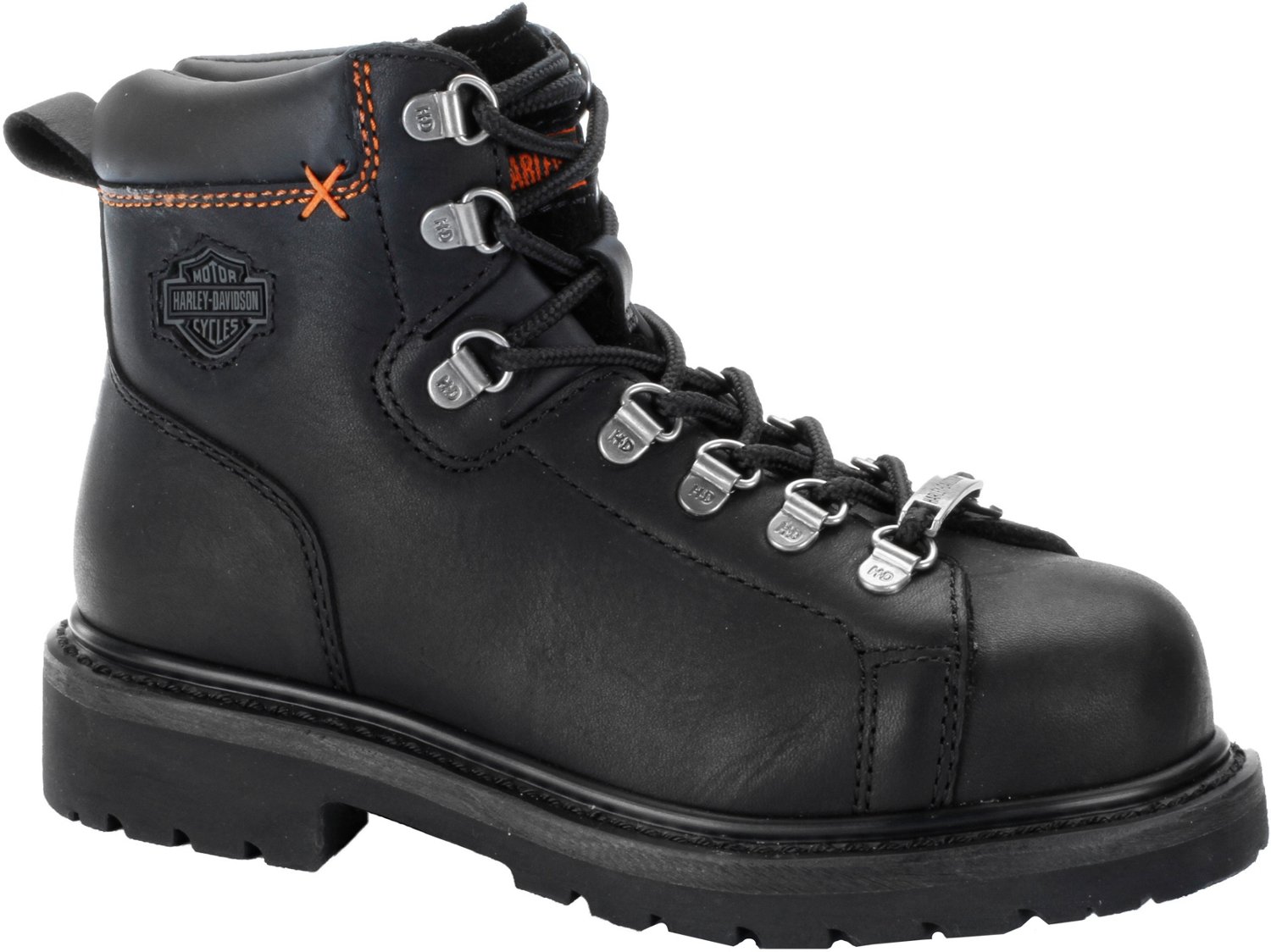 HarleyDavidson Women's Gabby Steel Toe Work Boots Academy