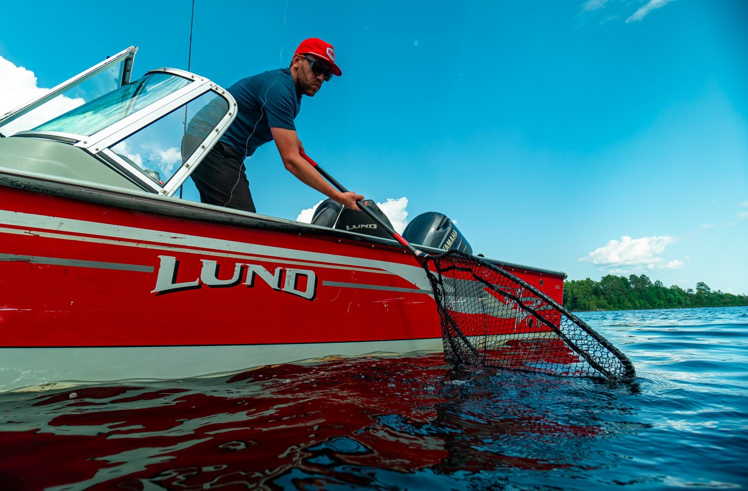 Bubba Medium Landing Net                                                                                                         - view number 4