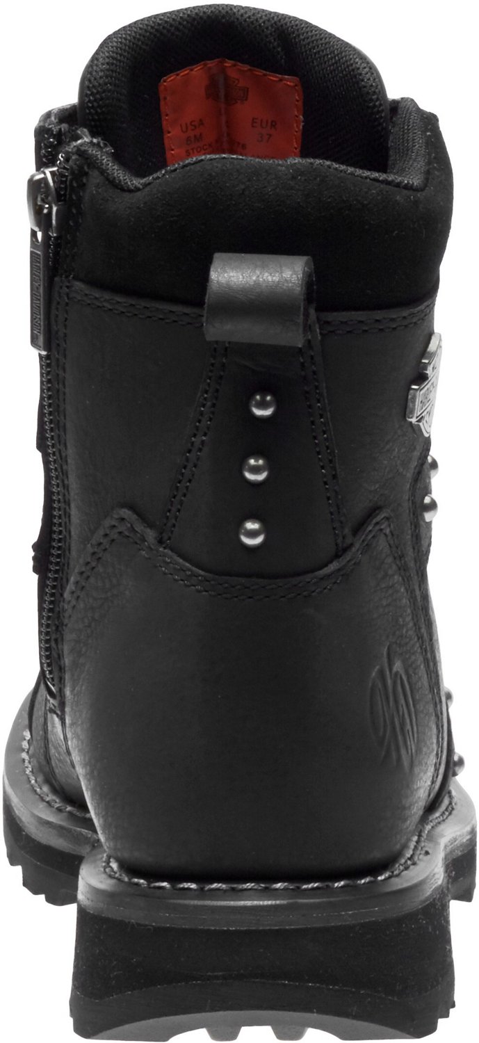 Harley-Davidson Women's Oakleigh Riding Boots - view number 4