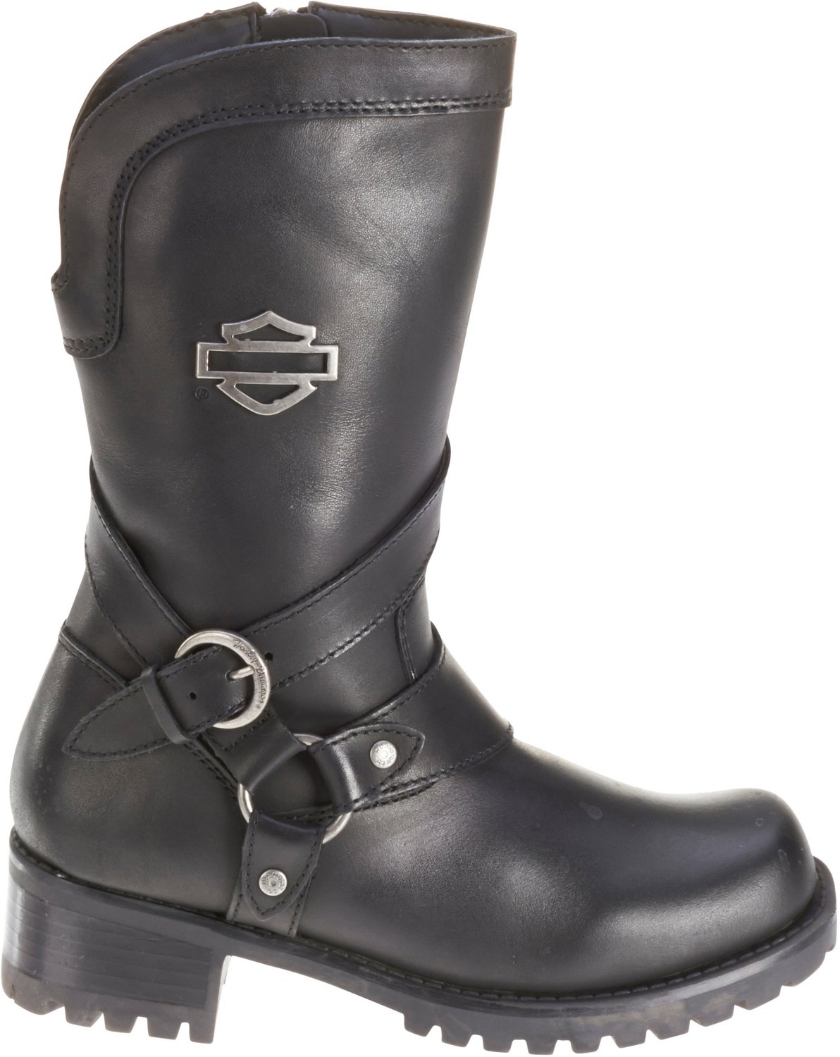 Harley-Davidson Women's Amber Harness Boots | Academy