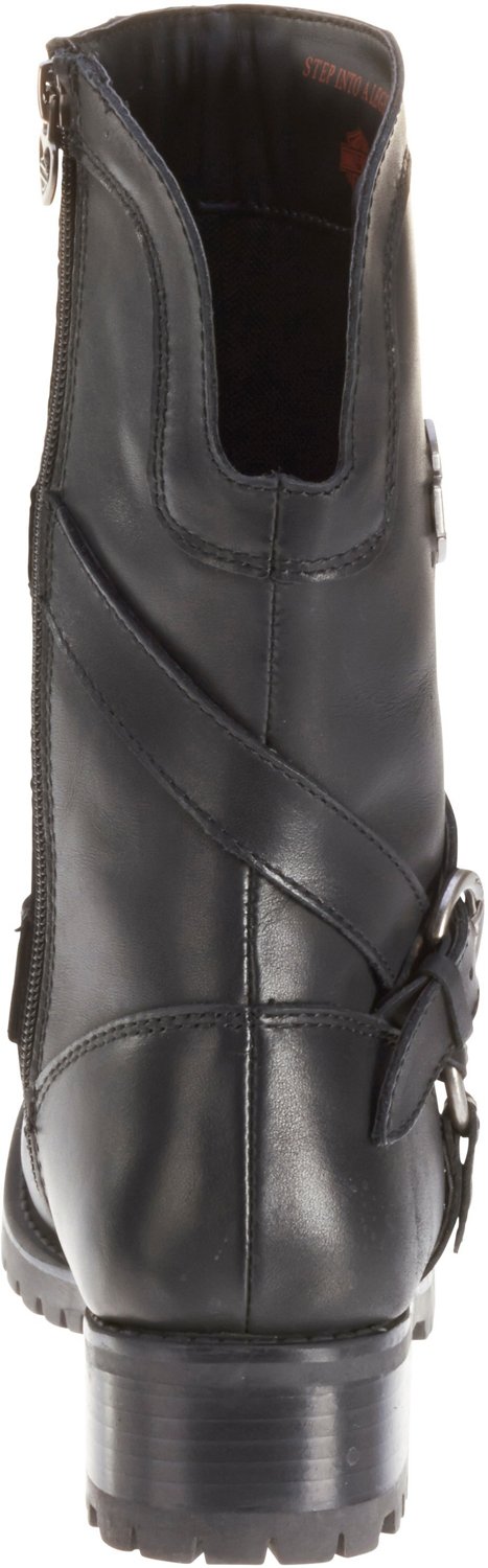 Harley-Davidson Women's Amber Harness Boots - view number 4