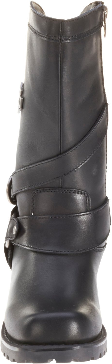 Harley davidson amber on sale boots