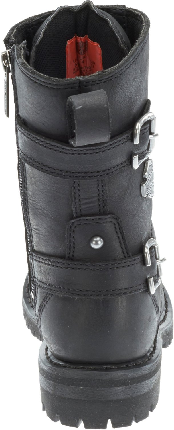 Harley-Davidson Women's Balsa Motorcycle Riding Boots                                                                            - view number 4