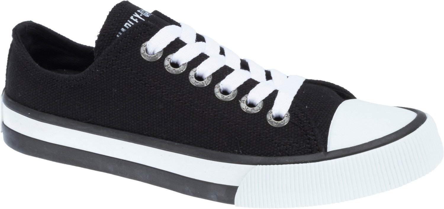 HarleyDavidson Women's Zia Canvas Shoes Academy