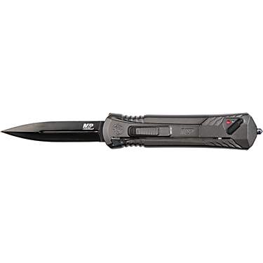 Smith & Wesson M&P Out the Front Spring Assist Clip Knife                                                                       
