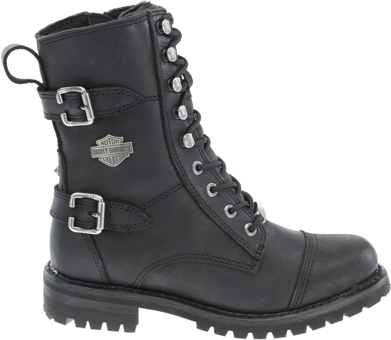 Harley-Davidson Women's Balsa Motorcycle Riding Boots | Academy