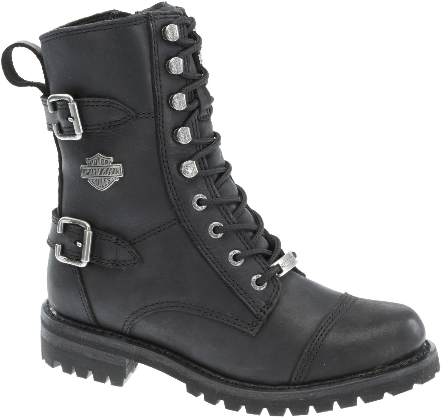 Harley riding boots on sale women's