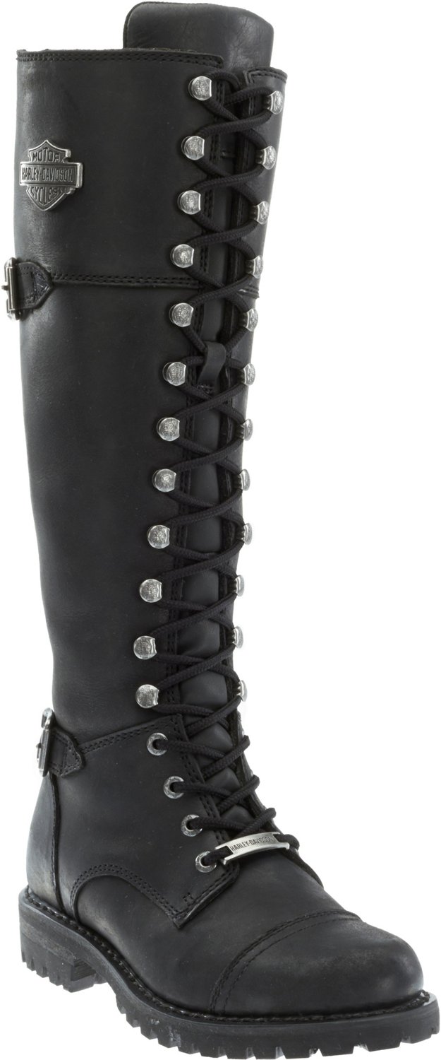 Harley-Davidson Women's Beechwood Riding Boots - view number 2