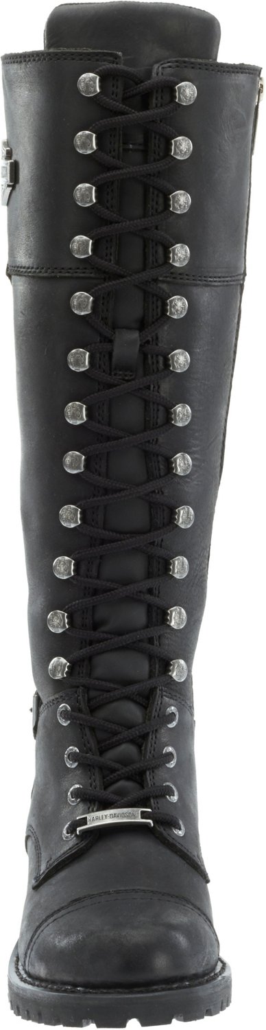 Harley-Davidson Women's Beechwood Riding Boots - view number 3